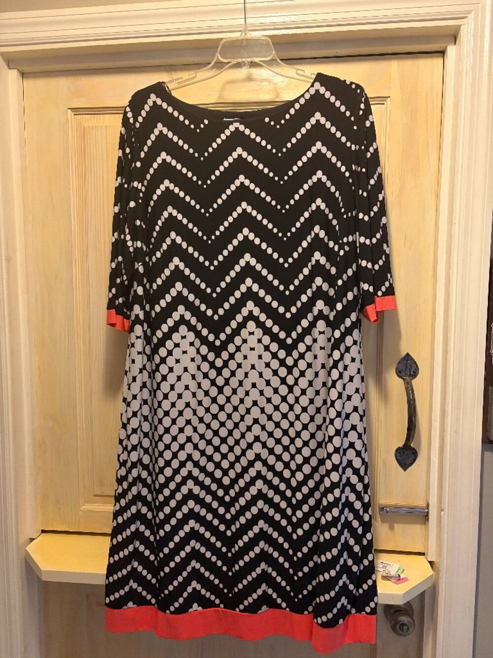 Studio One plus size dress